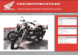 Lee Motorcycles