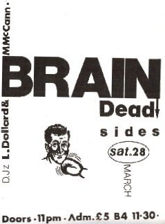 braindead Flyer